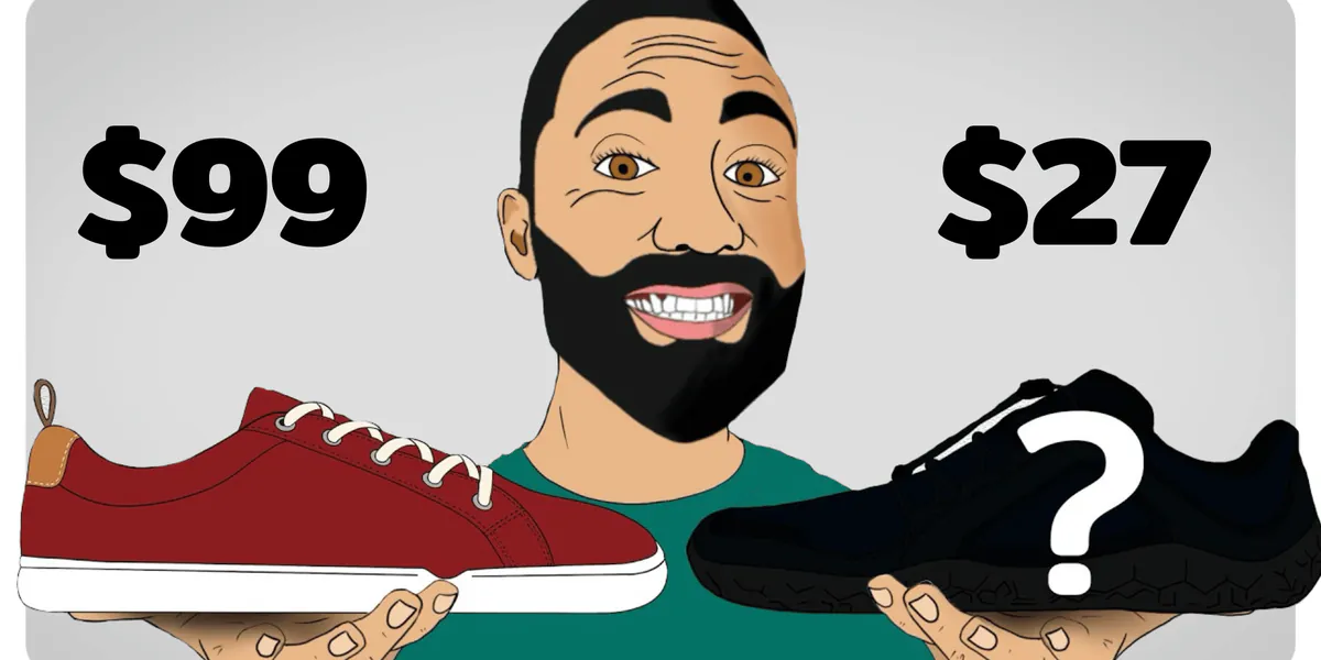 20 Cheap Barefoot Shoes That Look Awesome