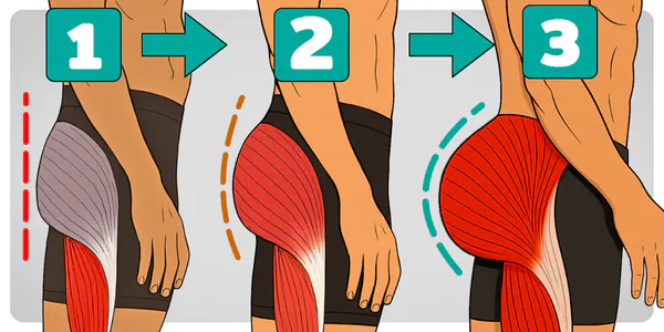 3 Science-Based Steps to Strong Glutes