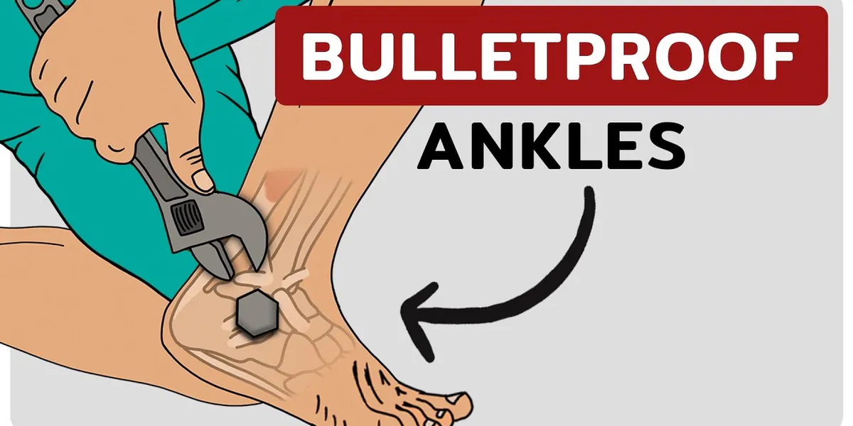 6 Best Ankle Strengthening Exercises