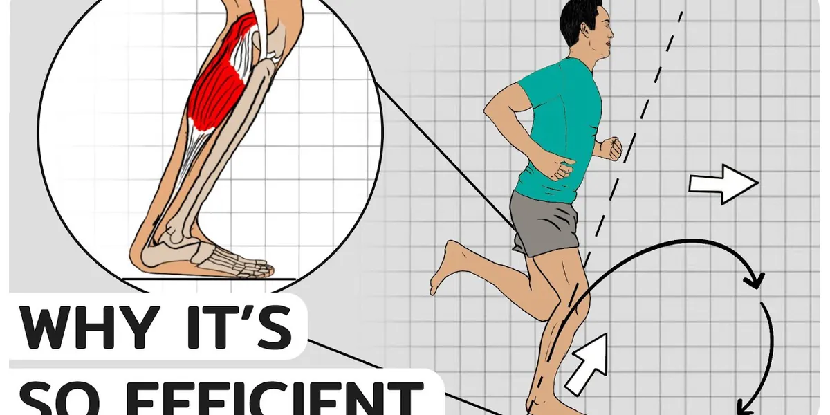 Barefoot Running Technique Simplified