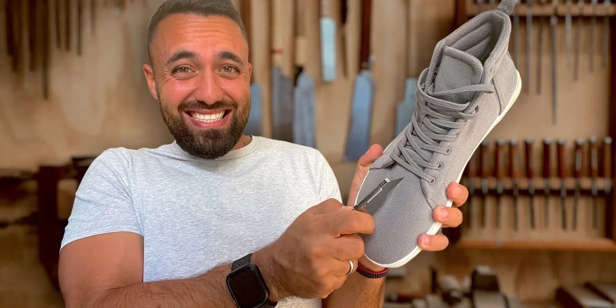 Feelgrounds Barefoot Shoe Review & Teardown!