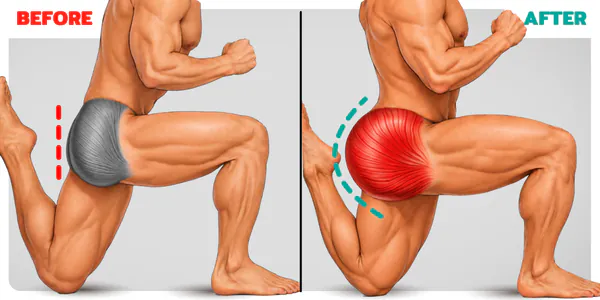 How to Become Glute Dominant in 2 Weeks