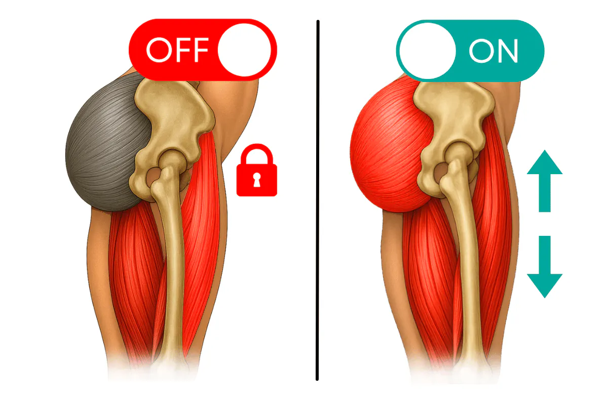 Illustration: 1. Stretch Your Hip Flexors