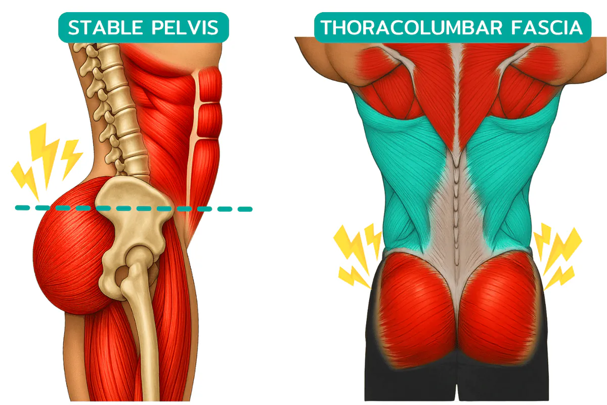 Illustration: 2. Build Core Stability