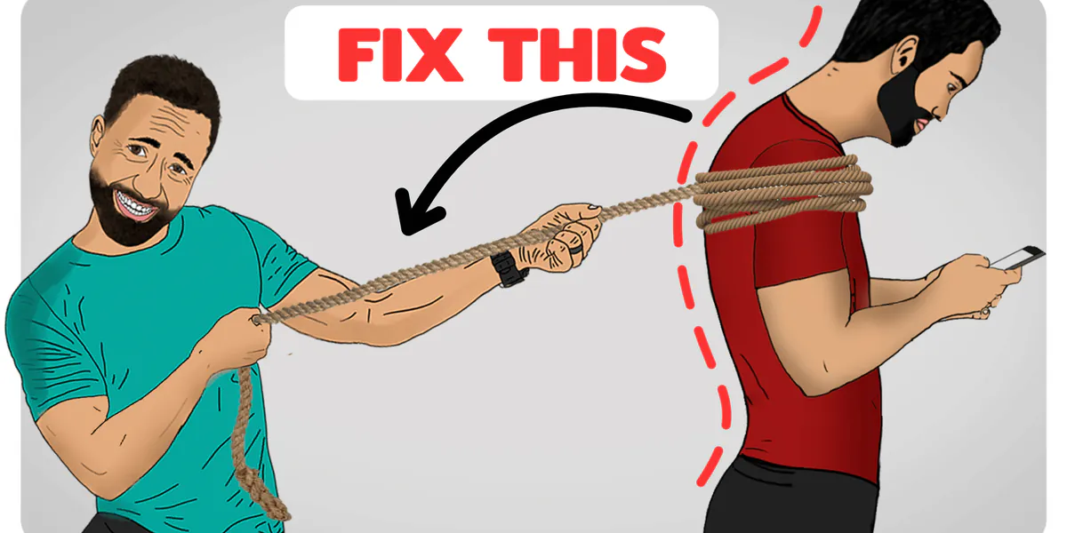 How to Fix a Forward Head Posture (9 Methods You Can Use Today)