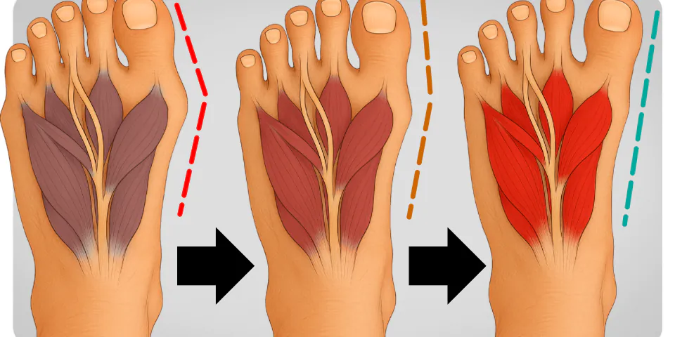How to Fix Bunions in 5 Steps