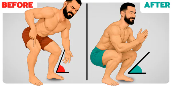 How to Increase Ankle Mobility in 3 Steps