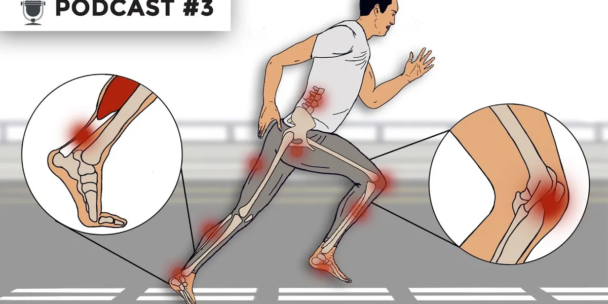 How to Prevent Running Injuries w/ Dr. Peter Francis
