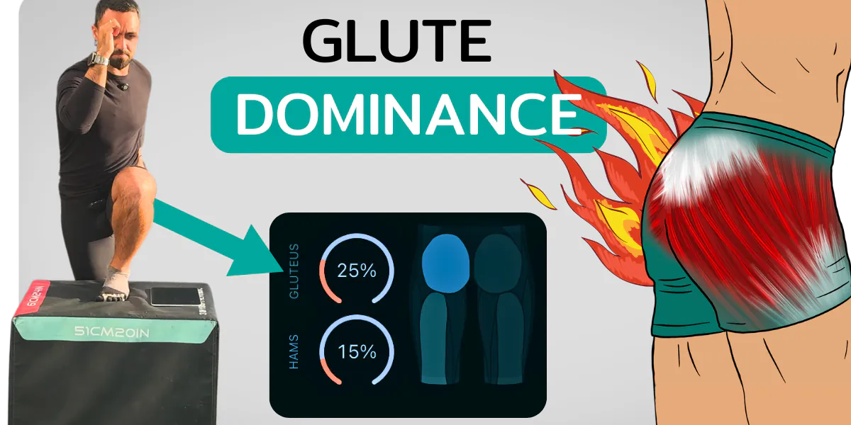 How to Use The Step Up Exercise to Increase Glute Strength