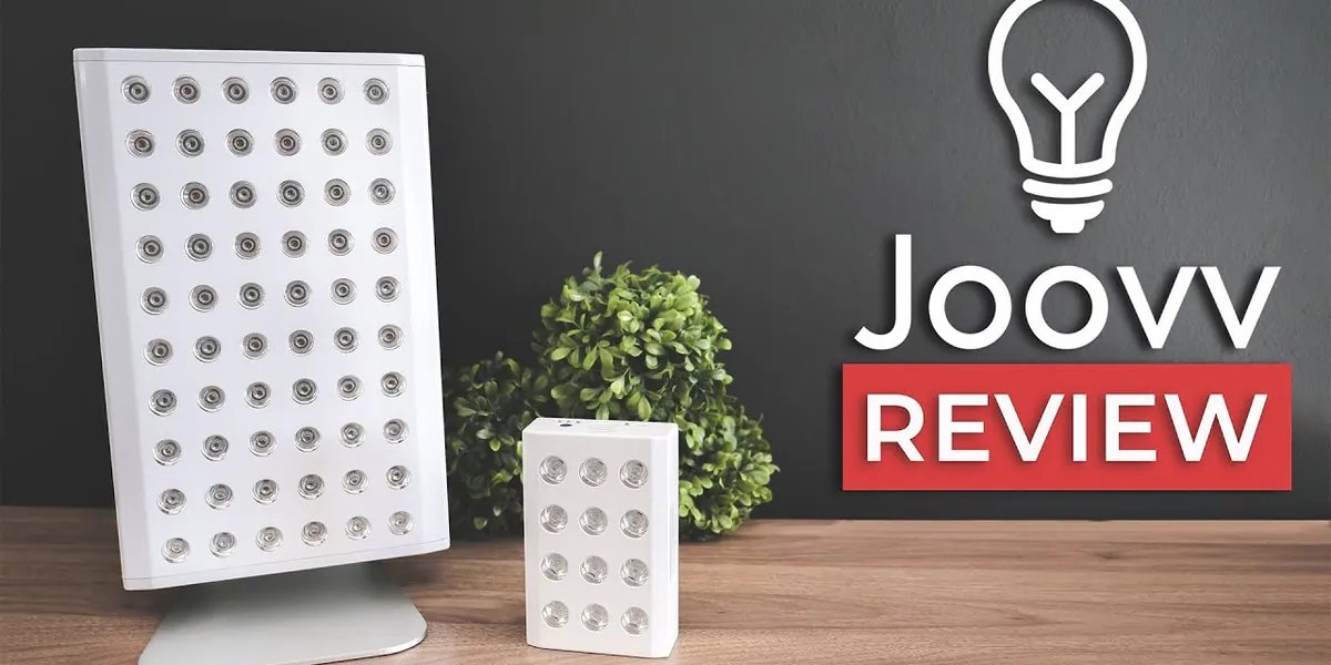 Joovv Red Light Therapy In Depth Review