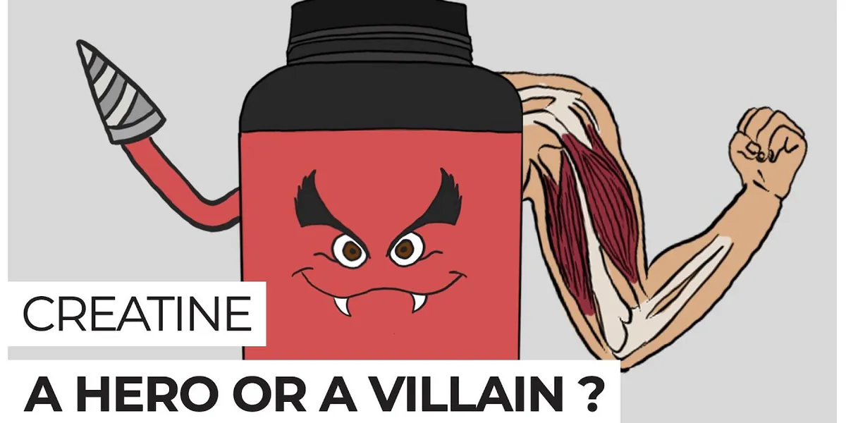 The Benefits and Side Effects of Creatine Supplementation