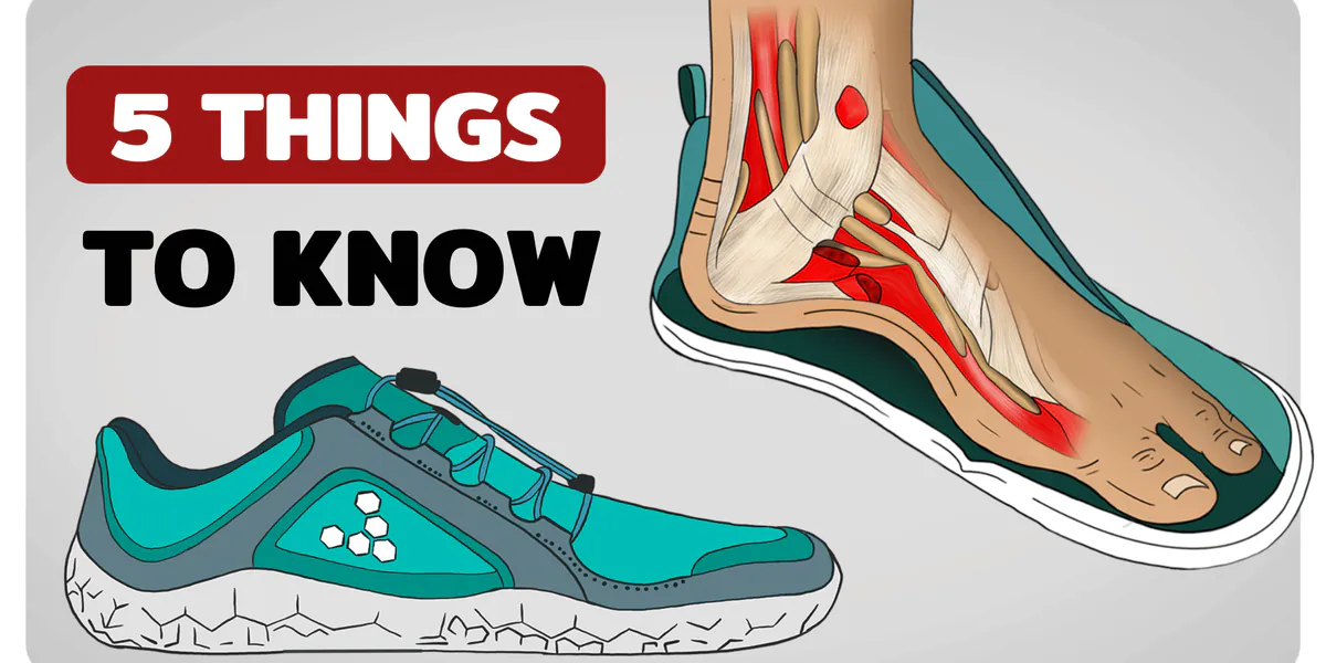 The Benefits of Barefoot Shoes (According to Science)