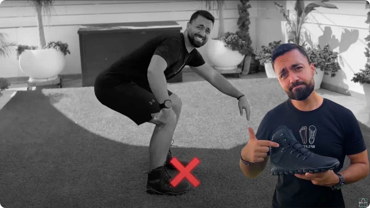 Illustration: The Best Boots For Ankle Mobility
