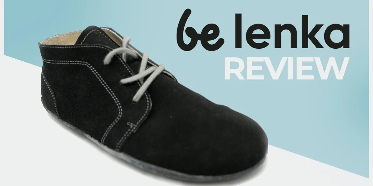 The Best Casual Barefoot Shoes | Be Lenka Review