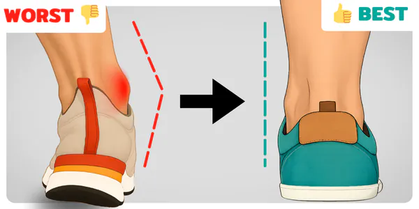 The Best Shoes to Fix Overpronation (Fallen Arches)