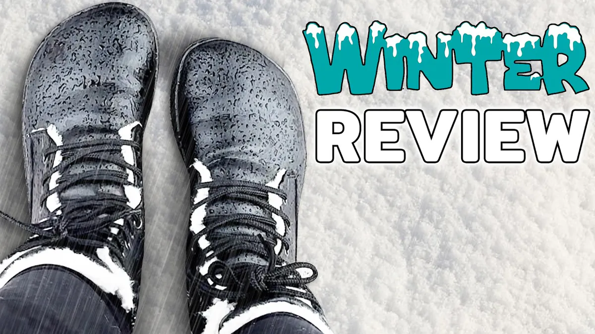 The Best Winter Barefoot Shoes (33 Unisex Styles)