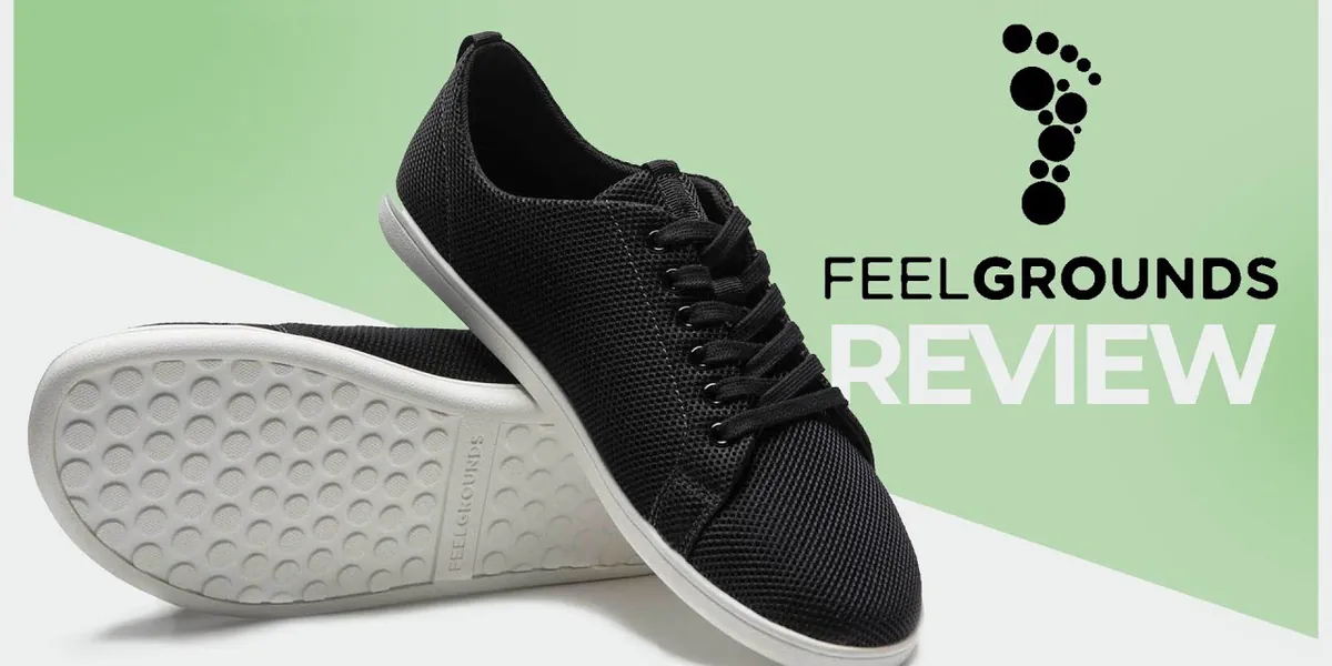 The First Barefoot Sneaker | Feelgrounds Barefoot Shoes Review