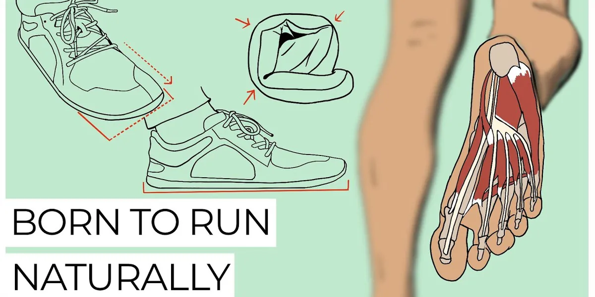 The Science of Barefoot Running Shoes