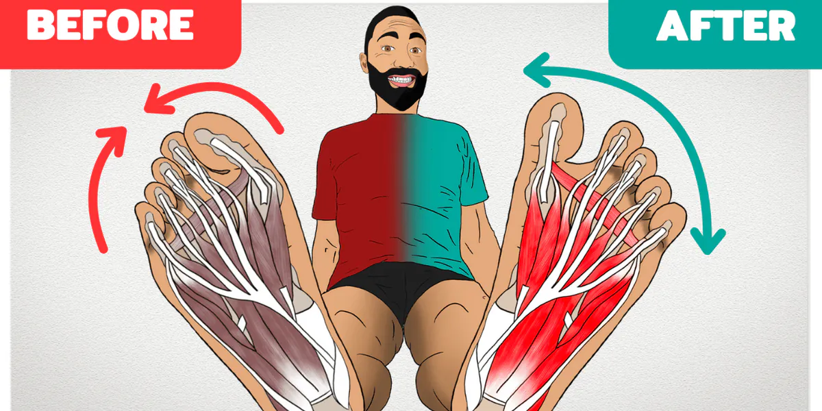 The Strong Feet Guide (5 Steps to Build Your Foundation)