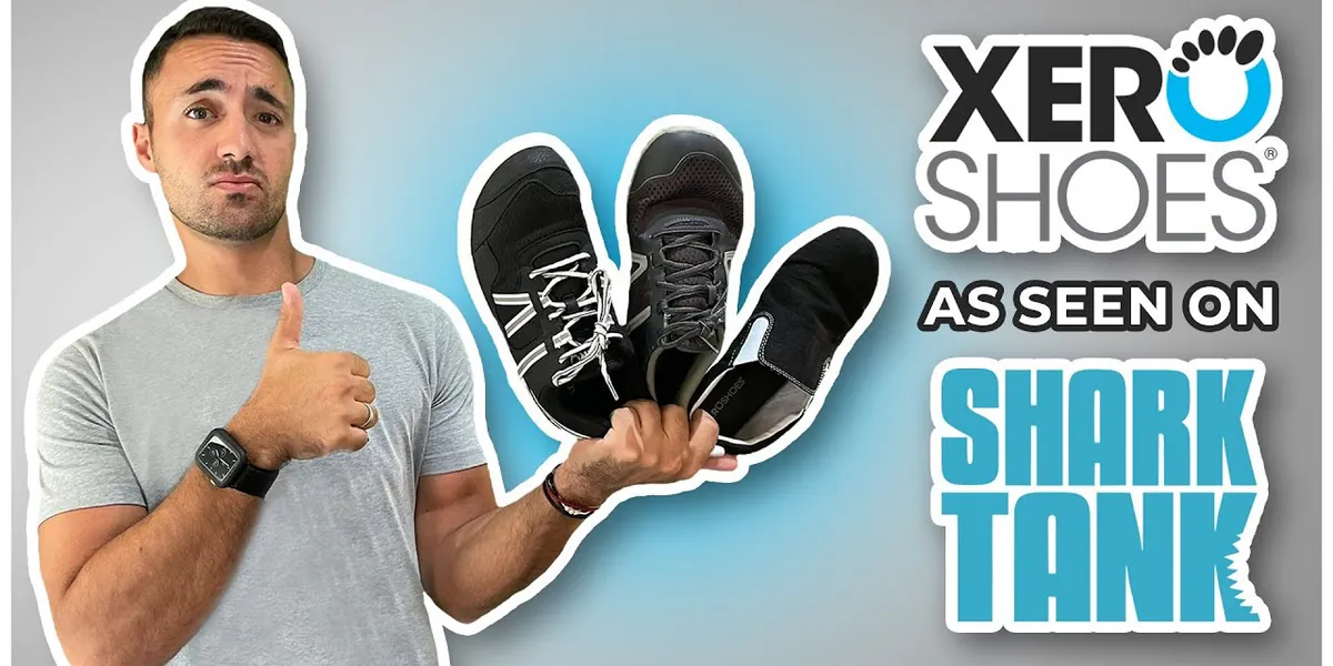 Xero Shoes Review | Reasonably Priced Barefoot Shoes (featured on Shark Tank)