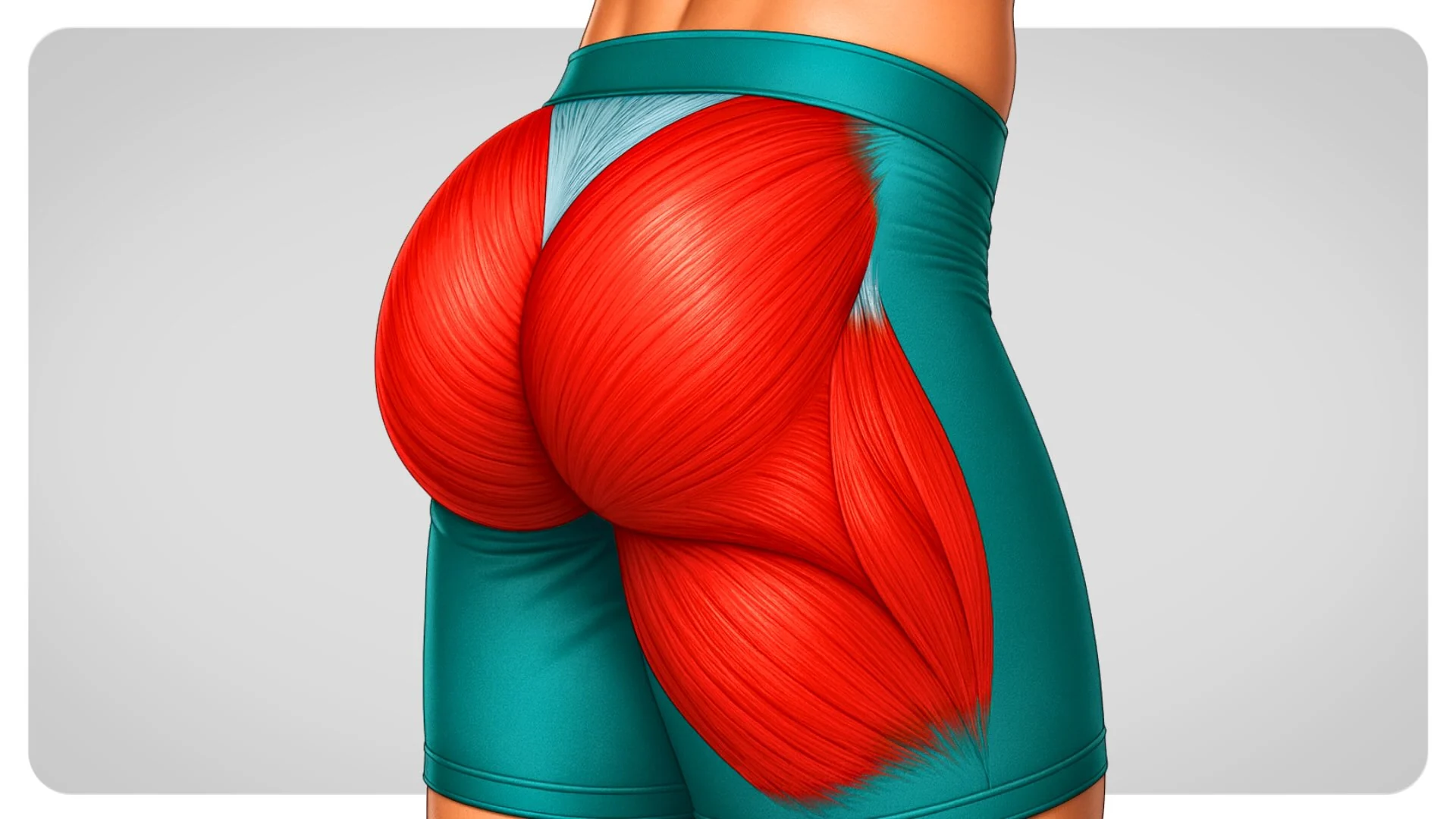 Power Glutes - Rebuild your posterior chain