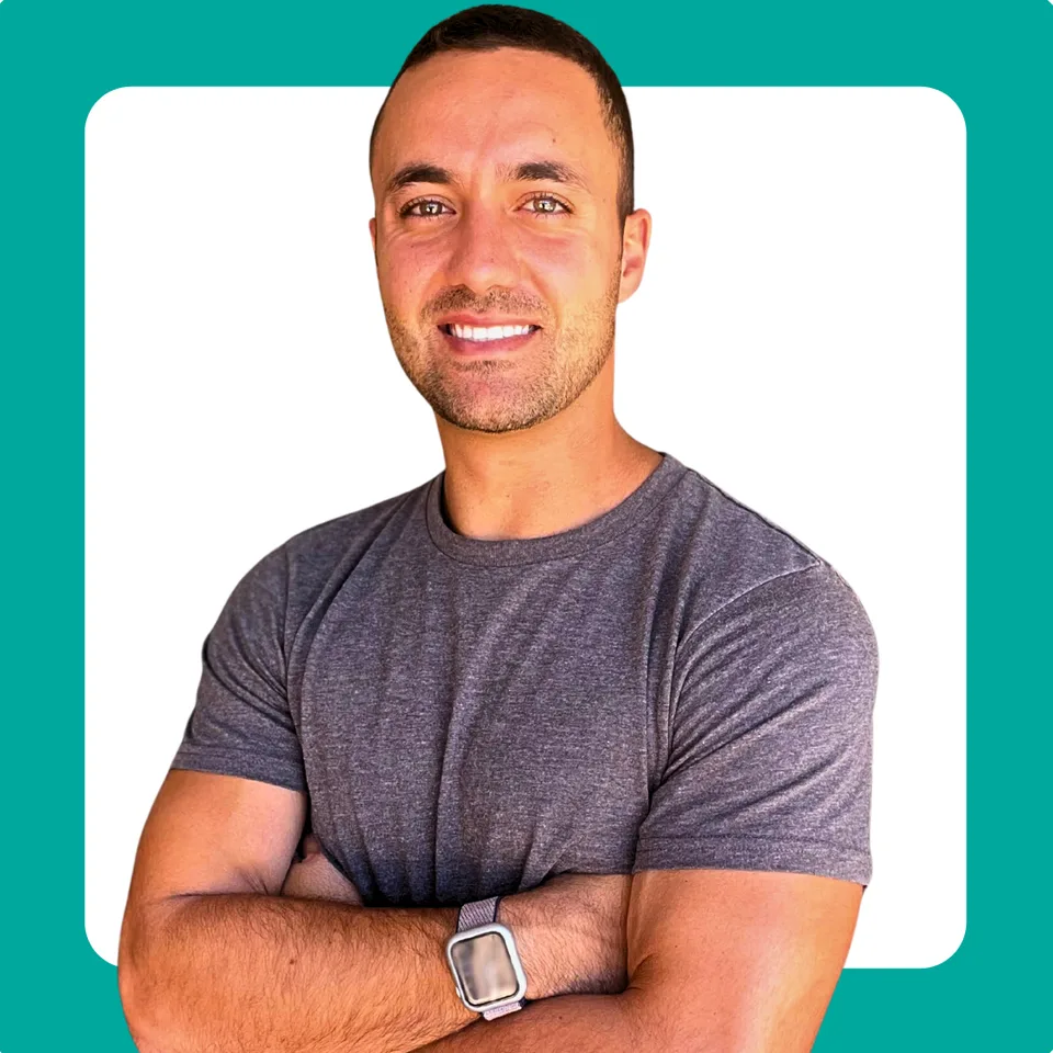 Christopher Ioannou, sports and exercise scientist and founder of Barefoot Strength